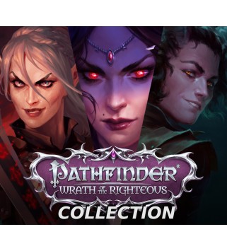 Pathfinder: Wrath of the Righteous Collection Steam Key GLOBAL